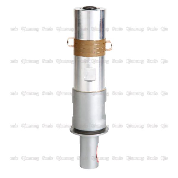 Long Column Vibration Ultrasonic Oscillator For Ultrasonic Welding Equipment