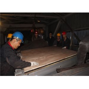 EP600 Polyester Conveyor Belt Vulcanizer For Coal Mines Industry 1200 mm