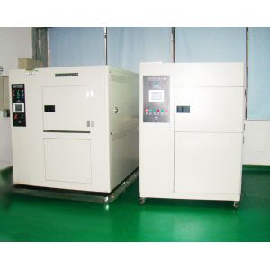 Thermal Aging Test Chamber Thermal Shock Test Equipment With Manually Operated
