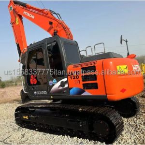 2016 Year Used Hitachi ZX70 Excavator with 98kw Power and in Japan