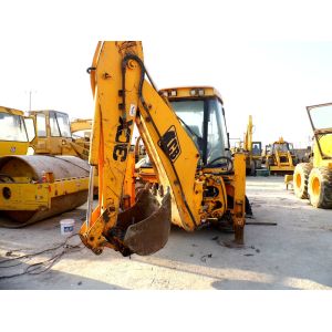 2010 JCB 3CX Backhoe Loader For Sale