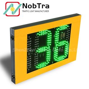 Cheap Integrated Radar Speed Sign Feedback System with Mobile App VMS Display for sale