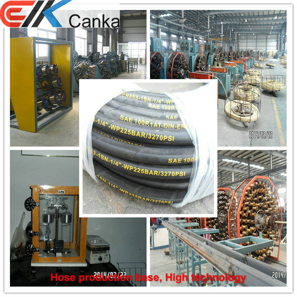 Quality EN 853 1SN Hydraulic Hose wholesale