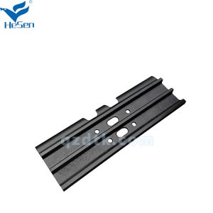 9W9352 E320B E320C Caterpillar Excavator Track Shoe 8mm Thickness