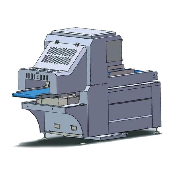 Automatic Electric Precision Slicing EPS-GS500K Meat Cutting Machines Frozen