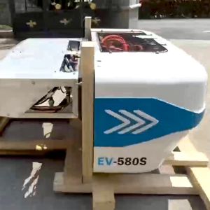 China EV580S EV580 thermo king pure electric power refrigeration unit on sale
