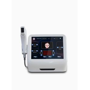 Portable 11 Lines Face Lift Korea Slimming 4D Ultrasound Hifu Machine