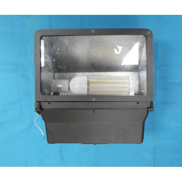 110-120lm / w 180 Degree DLC LED Corn Light E27 E40 75W energy saving