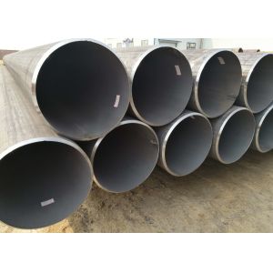 Longitudinal 6m Submerged Arc Welded Pipe Api 5l / Astm A53 / En10219