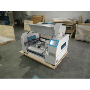 Charmhigh 7 Models Desktop SMT SMD Pick And Place Machine, Small PCB maching