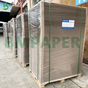 2mm Chipboard Sheet Grey Chipboard For Scrapbooking & Picture Frame Backing