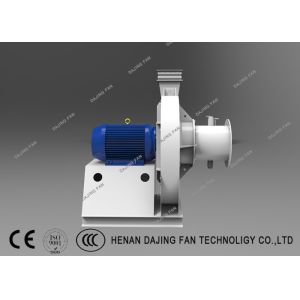 Boiler Id Fan Heavy Duty Centrifugal Fans 11kw Direct Driven Connection