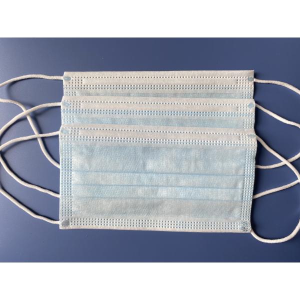 Quality Soft Lining 3 Ply Disposable Face Mask wholesale