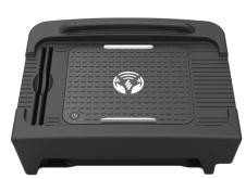 Protable Automotive Wireless Charger For Audi Q3/Q5L/Q7/A3/S3/A4/A5/S4/S5/A6L/A7