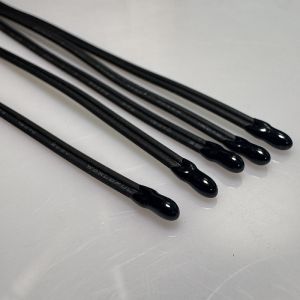 MF52D Epoxy Encapsulated NTC Thermistor 10K 1% 3435 With 3398 30AWG Cable 125C