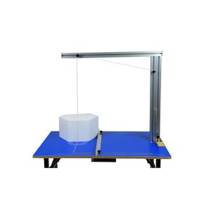 Customized Hot Wire Foam Cutter Table With Foot Control Pedal