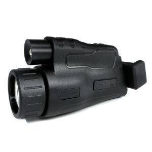 NV540 Infrared Night Vision 5x40 Digital Monocular Lightweight For Complete