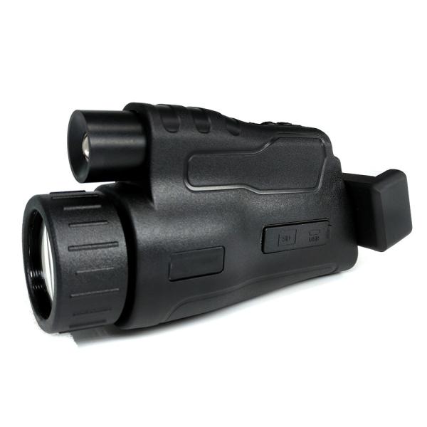 NV540 Infrared Night Vision 5x40 Digital Monocular Lightweight For Complete