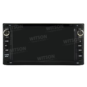 6.2" Screen OEM Style with DVD Deck For Toyota Rav4 Corolla Vios Hilux Terios