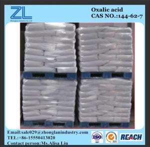 China Molecular Weight Oxalic Acid 99.6% Stone Polish/Marble Polishing on sale