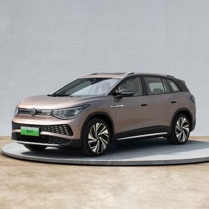 2023 Faw VW ID 6 Crozz Lite Pro Prime Pure NEDC 601KM Ev Car 84.8KW Electro