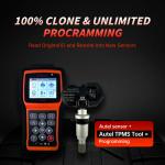 Universal Programmable TPMS Sensor Customization Lightweight And Easy Operation