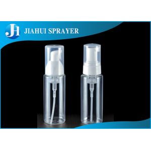 PP Material Plastic Liquid Soap Dispenser Pump Bottle White CE Certification