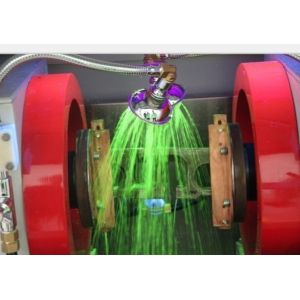 HCDX-3000SJ Fluorescence Magnetic Particle Testing Machine AC 16000 ~ 0AT