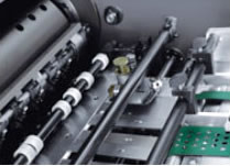 2000sph Multicolor Offset Printing Machine For 540X740mm Sheet