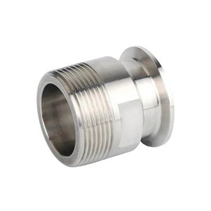 China Professional Ss Sanitary Union Ferrule Expanded Liner Male Connection on sale