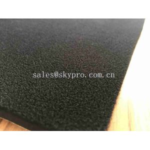 Soft Neoprene Fabric Roll OK Band Fabric Sheet One Side Coated Nylon