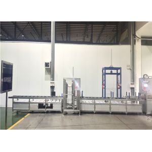 5000V Insulation Testing Busbar Machine Unique Twisting Unit