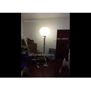 Portable 120 Volt Led Construction Work Lights , Temporary Construction Lighting