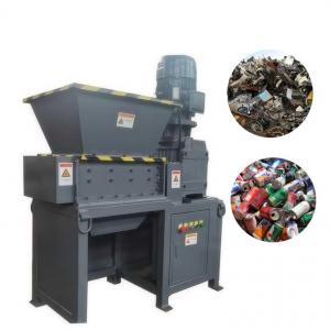 Cheap Industrial Plastic Recycling Granulator Machine Garbage Steel Iron Scrap Wire Shredder Machine for sale
