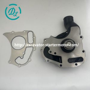 EexcavaStart Perkins Water Pump Assembly 4131A068 U5MW0206 for CAT 330D2 C7.1