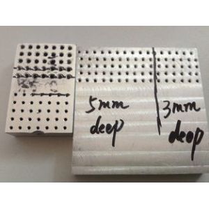 Rolling Stock Electric Tapping Machine Torque Protection With Accurate