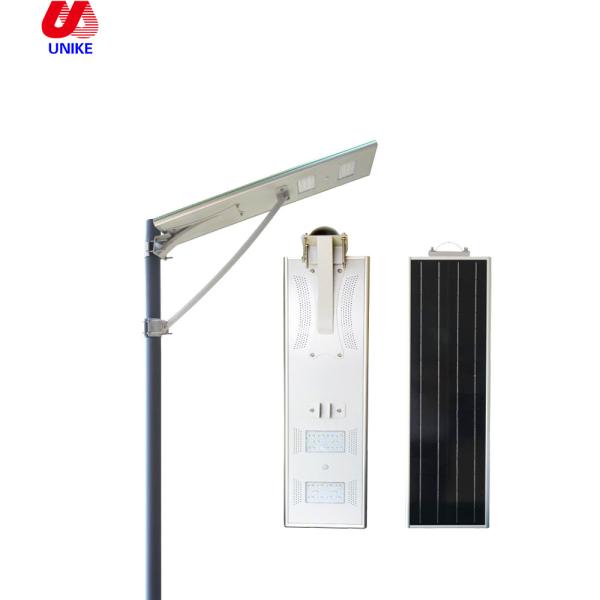 2020 New Design High lumen waterproof ip65 60w 30w integrated solar led street
