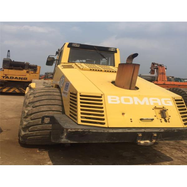 used bomag bw225-3 2008 road roller/25ton compactor with low price and good