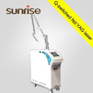 China nd yag laser wrinkle removal yag laser nevus of ota treatment on sale