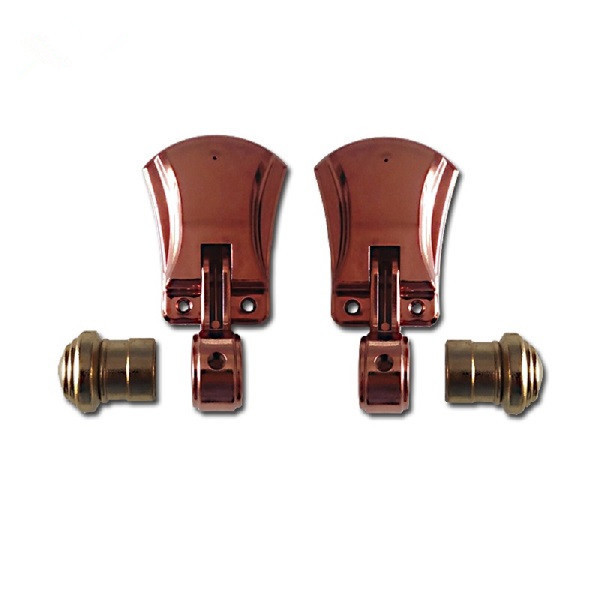 Quality Durable D07 Casket Ornaments Plastic Handle Small Size With Antique Color wholesale