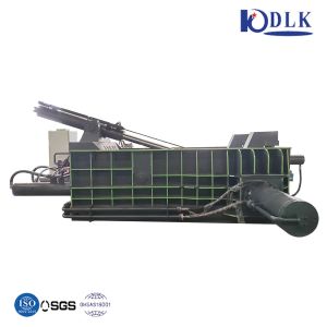 Y81K-315 Hydraulic Scrap Metal Baler Machine with 600x600mm Bale Size 3000x2500x