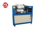 Lab Rubber Raw Material Test Machine Open Mixing Mill And Other Rubber
