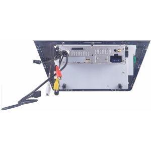 Ouchuangbo car multimedia kit radio android 6.0 for Volkswagen Touran with gps