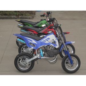 49cc ATV gas:oil=25:1, 2-stroke,single cylinder.air-cooled.pull start,good