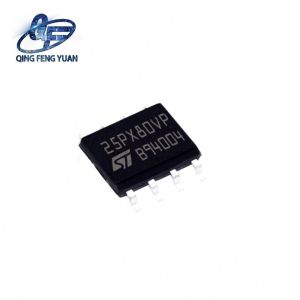 Cheap STMicroelectronics M25PX80 Programable Music Ic Chip Microcontroller Python Semiconductor M25PX80 for sale