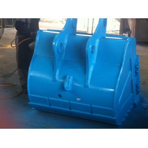 Heavy Duty Heavy Duty Rock Bucket Excavator Digging Bucket with Hardox400