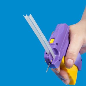 Hard T End Plastic Tag Pins Garments Micro Space Tag Pin