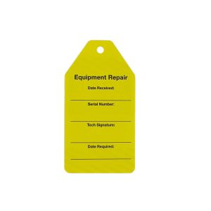 Plastic Safety Lockout Tagout Tags Customize Waterproof Tag