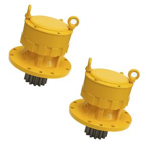 JMF29 Excavator Spare Part Swing Device Reduction Gearbox For Construction