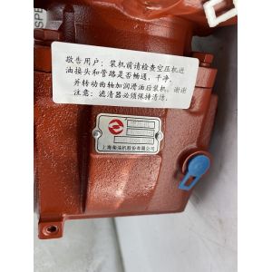 C6121 SC11 Shangchai Engine Air Compressor C47AB-C47AB001+C Spare Parts